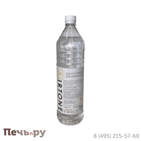 Биотопливо Airtone 1.5 л фото