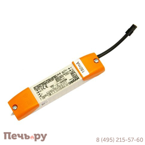 Блок питания Cariitti OTi DALI 10 150 мА (максимально 12 х LED, но при покупке двух модулей подключения) фото