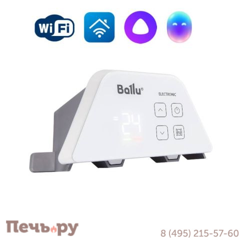 Блок управления Ballu Transformer Electronic BCT/EVU-4E фото 3