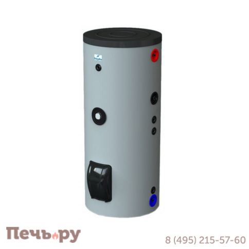 Бойлер напольный комбинированный Hajdu STA 200 C фото