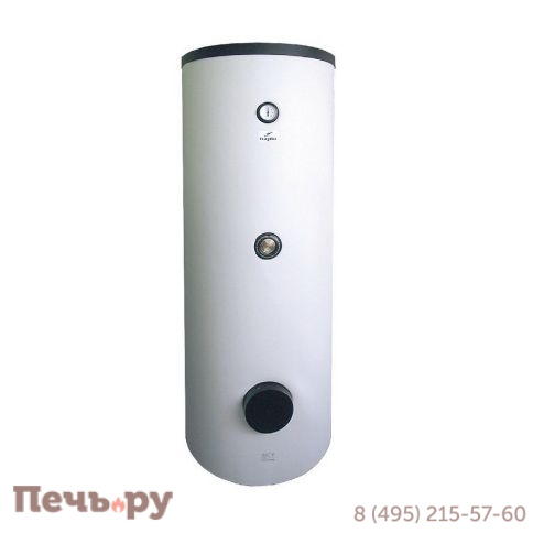 Бойлер напольный комбинированный Hajdu STA 800 C2 (без кожуха и изоляции) фото