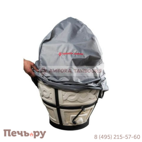Чехол на тандыр Охотник Амфора фото