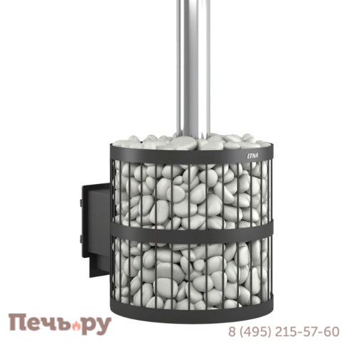 Чугунная банная печь Этна 14 (ДТ-3) Стандарт фото 3