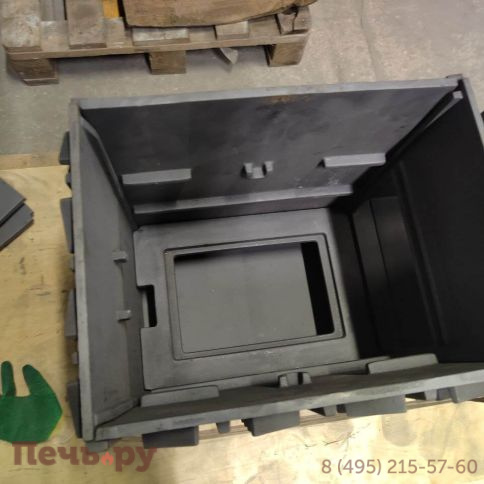 Чугунная банная печь GFS  15П фото 6