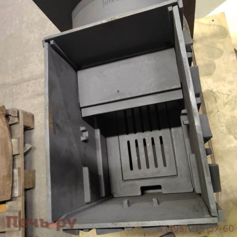 Чугунная банная печь GFS  15П фото 8