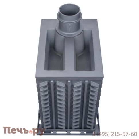 Чугунная банная печь GFS 25П фото 2