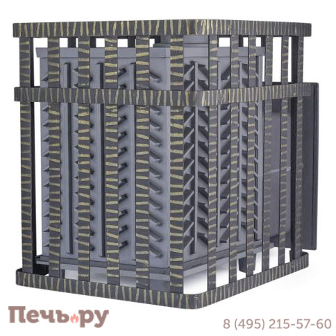 Чугунная Банная Печь GFS  в сетке 15 фото 2