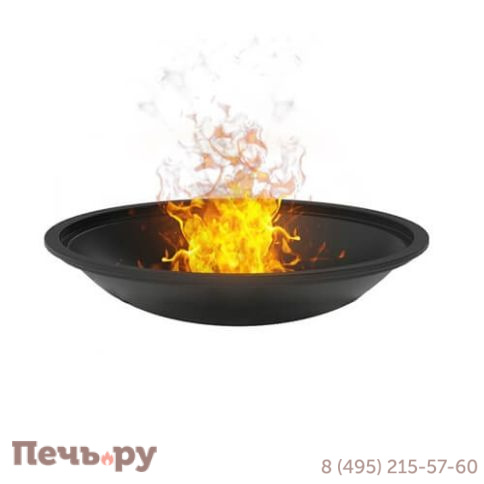 Чугунная костровая чаша Везувий Fantastic Ø 1000 фото