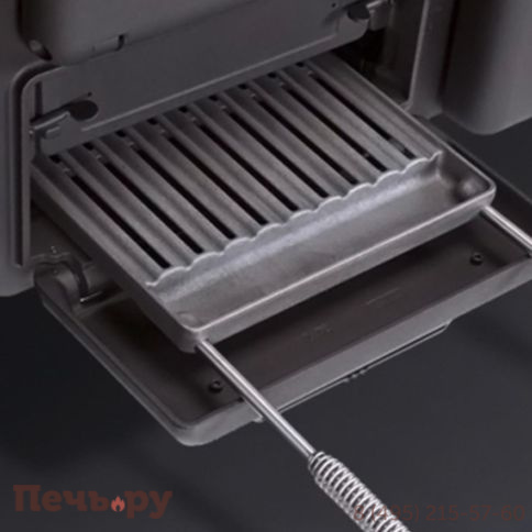 Чугунная печь Brunner Iron Dog 6 фото 6