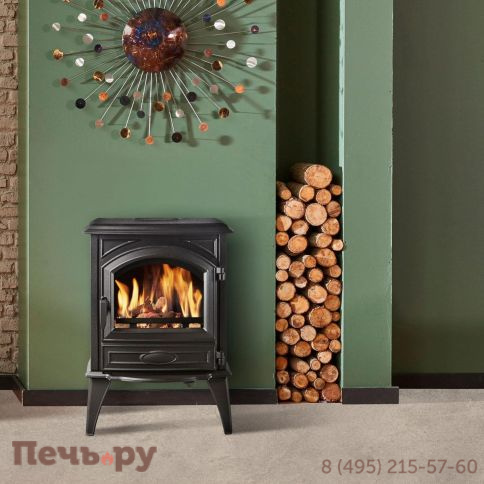 Чугунная печь Dovre 540W фото 3