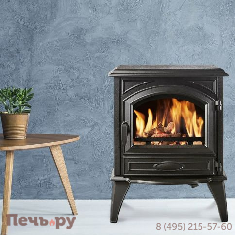 Чугунная печь Dovre 540W фото 4