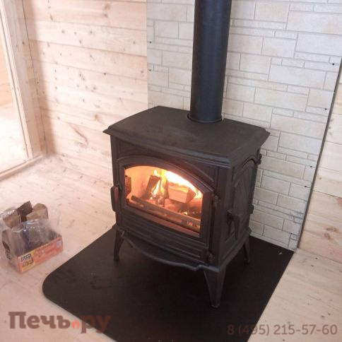 Чугунная печь Dovre 640WD фото 11