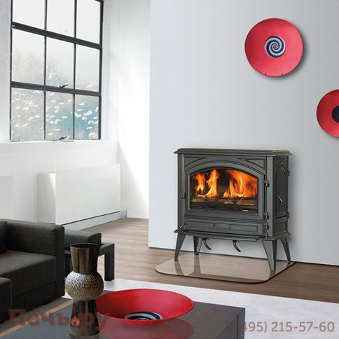 Чугунная печь Dovre 640WD фото 5