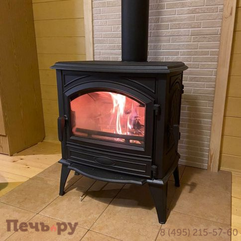 Чугунная печь Dovre 640WD фото 6