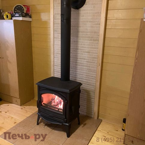 Чугунная печь Dovre 640WD фото 7