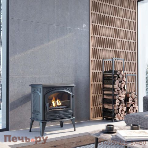 Чугунная печь Dovre 640WD фото 8
