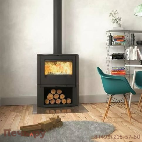 Чугунная печь Dovre BOW/WB фото 3