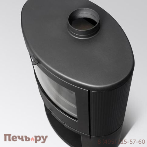 Чугунная печь Dovre BOW/WB фото 6