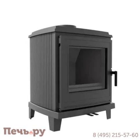 Чугунная печь камин Kratki Koza K 11 фото 3
