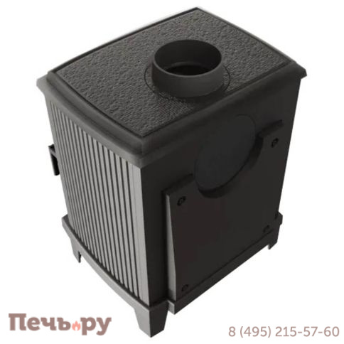 Чугунная печь камин Kratki Koza K 11 фото 4