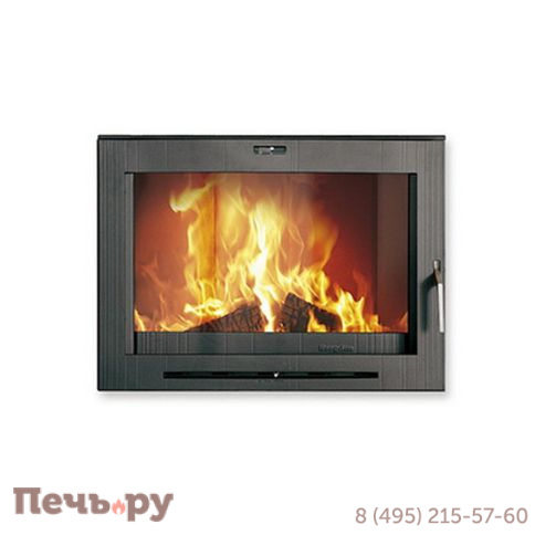 Чугунная топка Hergom H03/70 DB/R Шибер CURVO фото 3