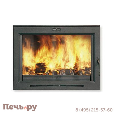 Чугунная топка Hergom H03/70 Panoramic Glass Vision фото 3