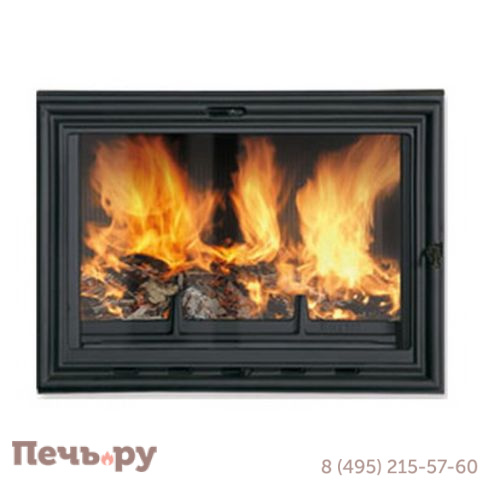 Чугунная топка Hergom H03/80 CLASSIC фото 3