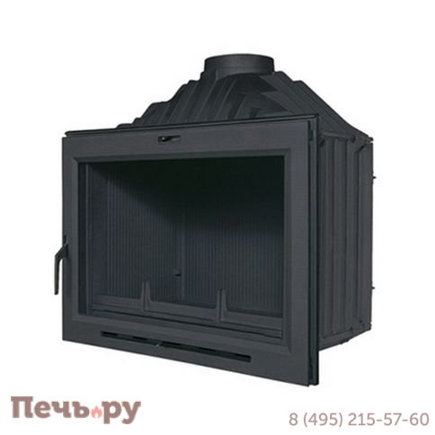 Чугунная топка Hergom H03/80 CLASSIC фото