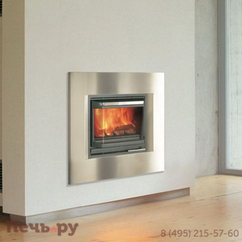 Чугунная топка Hergom инсерт C10 N PRISMA фото 4