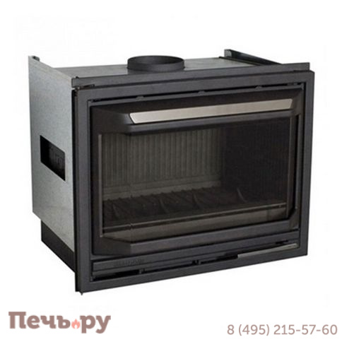 Чугунная топка Hergom инсерт C10 N PRISMA фото