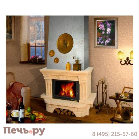 Чугунная топка Meta ArdenFire Promo 700 фото 3