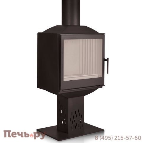 Чугунный камин Liseo Castiron LCI 5 GF Compact фото