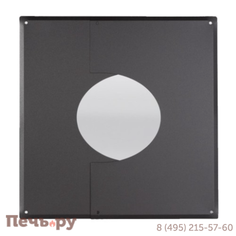 Декоративная пластина Schiedel Permeter XXL 20‐35° черный фото