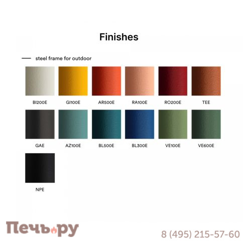 Диван металлический с подушками Pedrali Nolita Sofa фото 3