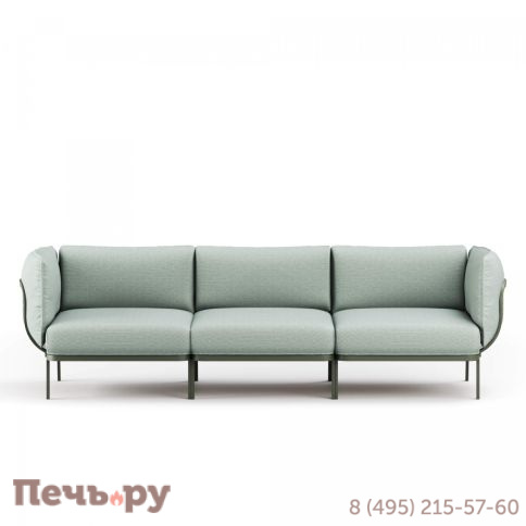 Диван модульный с подушками EMU Cabla фото 6