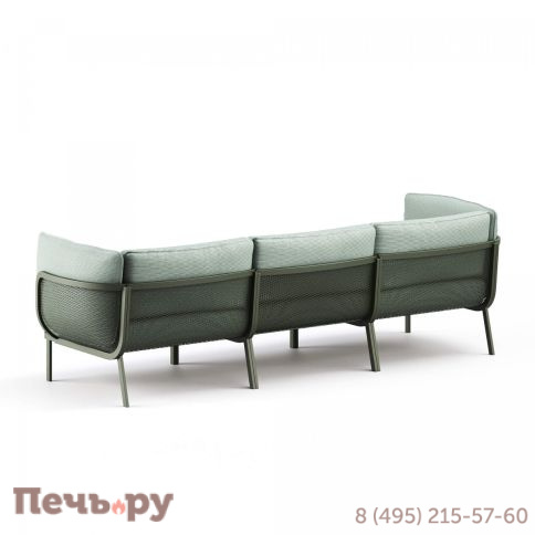 Диван модульный с подушками EMU Cabla фото 7