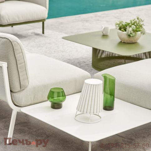 Диван модульный со столиком EMU Cabla фото 3