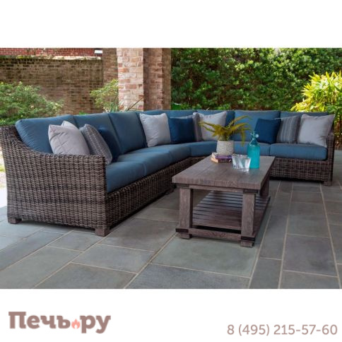 Диван модульный угловой Rotang Lux Авалон фото