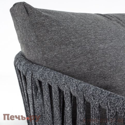 Диван трехместный плетеный Garden Relax Florencia фото 8