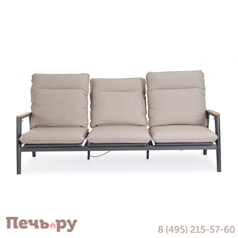 Диван трехместный плетеный с подушками Garden Relax Miguel фото 10