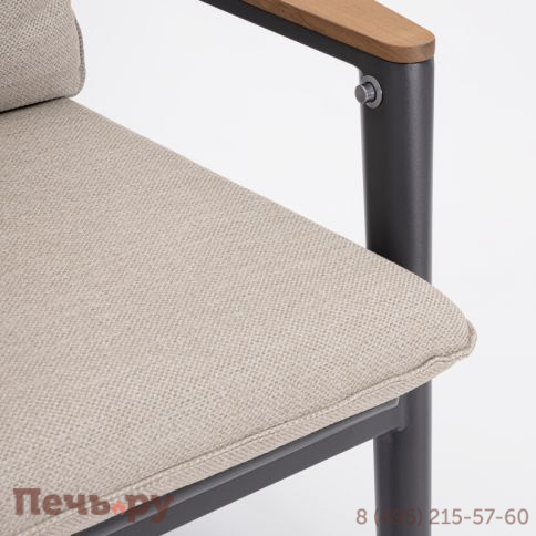 Диван трехместный плетеный с подушками Garden Relax Miguel фото 6