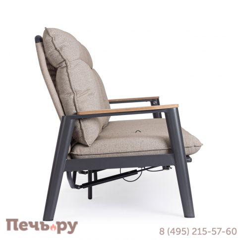 Диван трехместный плетеный с подушками Garden Relax Miguel фото 8