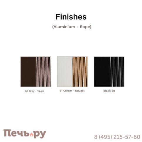 Диван трехместный плетеный с подушками Point Weave фото 4