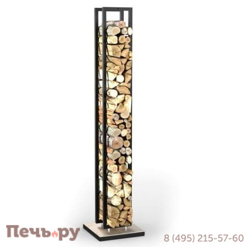 Дровник Астов Стелла большой в камне фото