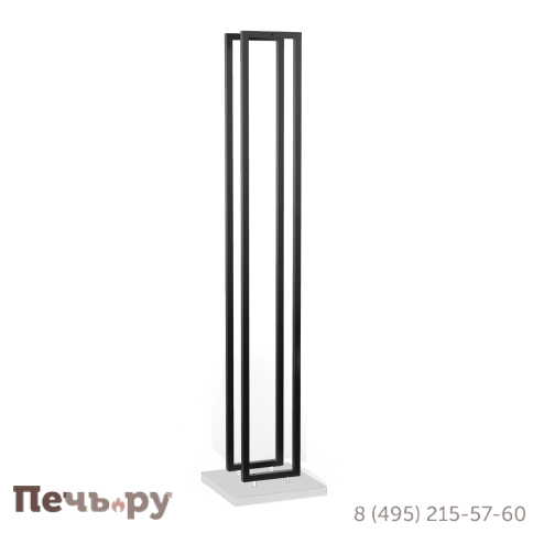 Дровник Астов Стелла большой в металле фото 6