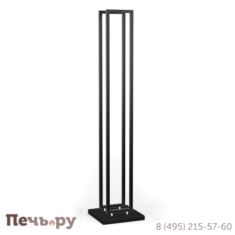 Дровник Астов Стелла большой в металле фото 8