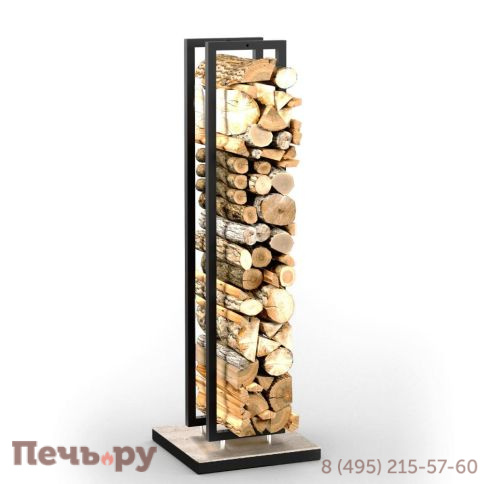 Дровник Астов Стелла малый в камне фото