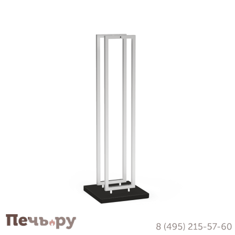 Дровник Астов Стелла малый в металле фото 7