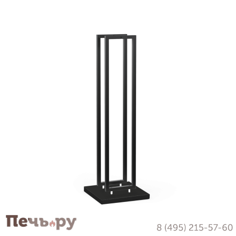 Дровник Астов Стелла малый в металле фото 8