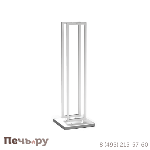 Дровник Астов Стелла малый в нержавейке фото 3